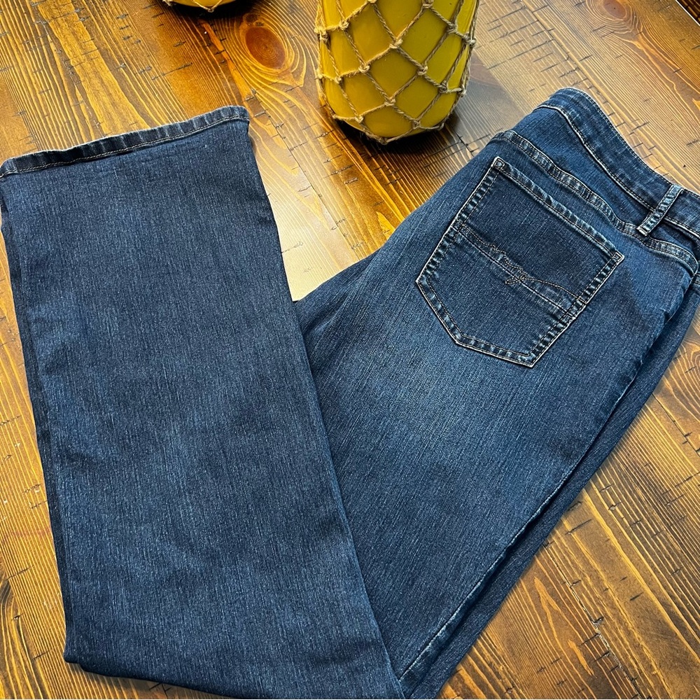 NY Company bootcut jeans